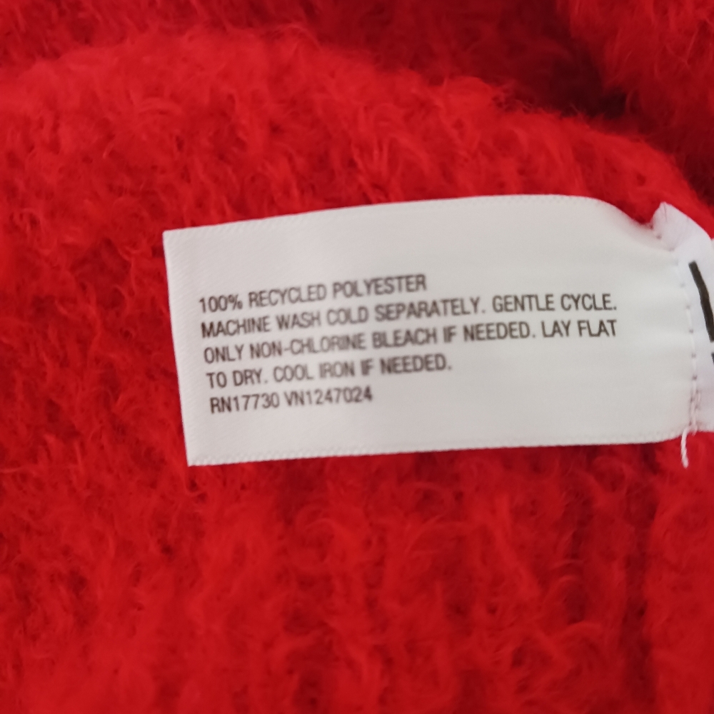 Future Collective Relaxed Crewneck Pullover Sweater - Picture 6 of 6